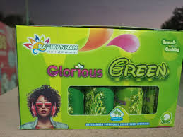 GREEN CHILLI FOUNTAIN